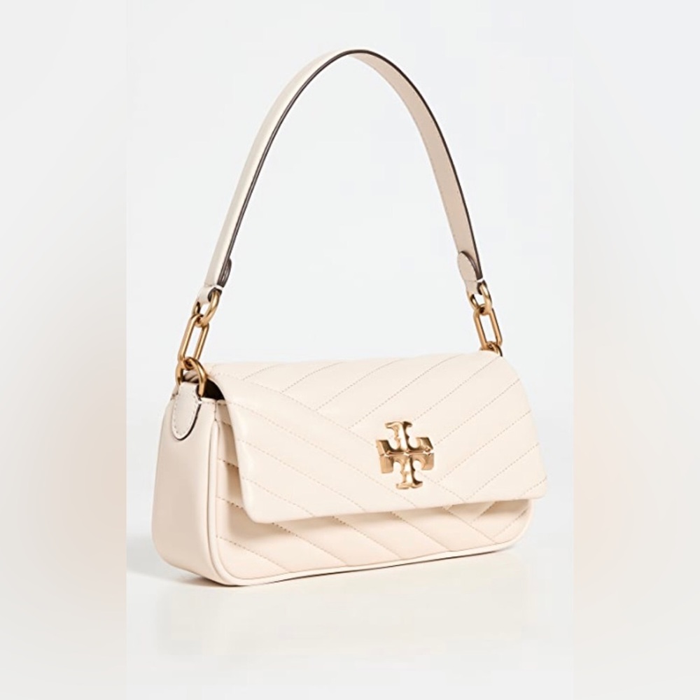 Tory Burch Kira Chevron Small Flap Shoulder Bag
